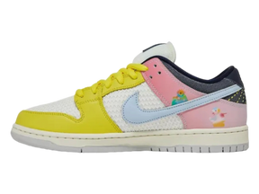 Nike Dunk Low SB 'Be True - Trans Joy' x Xavier Schipani