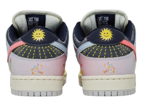 Nike Dunk Low SB 'Be True - Trans Joy' x Xavier Schipani