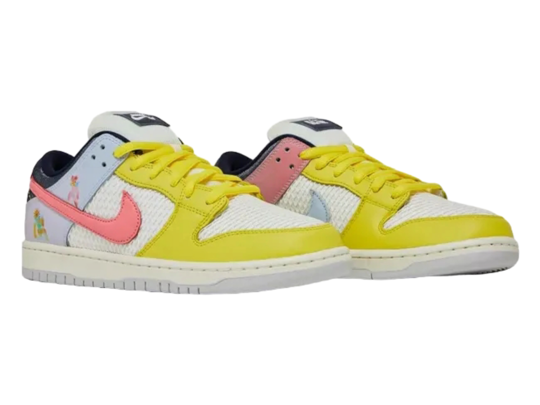 Nike Dunk Low SB 'Be True - Trans Joy' x Xavier Schipani