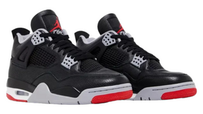 Air Jordan 4 Retro 'Bred Reimagined'