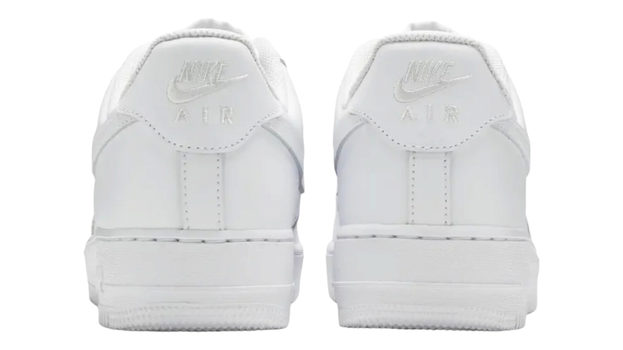 Nike Air Force 1 '07 'Triple White'