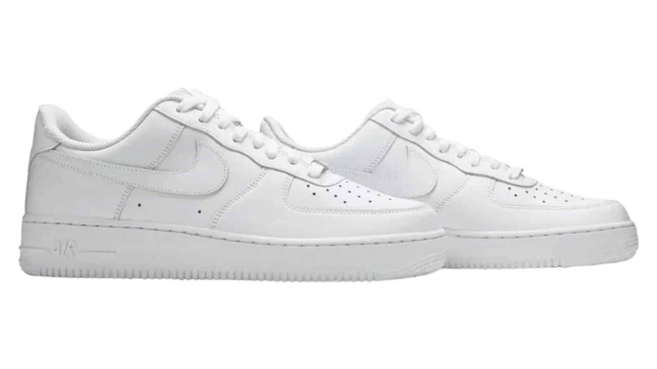 Nike Air Force 1 '07 'Triple White'