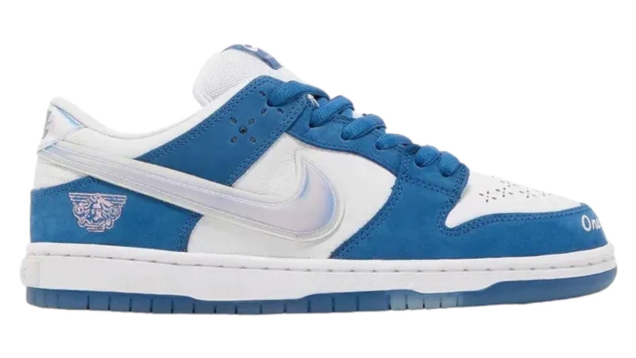 Nike Dunk Low SB 'One Block at a Time' x Born x Raised