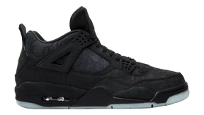 KAWS x Air Jordan 4 Retro 'Black'