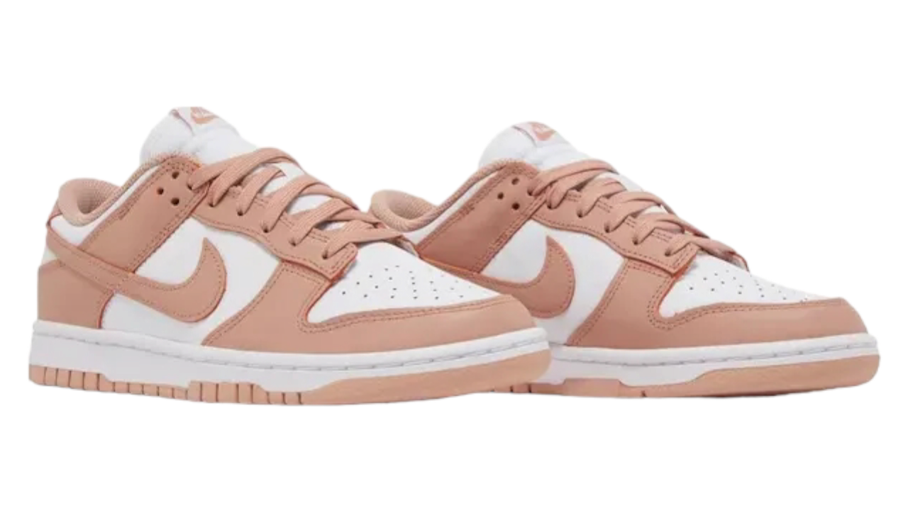 Nike Dunk Low 'Rose Whisper'