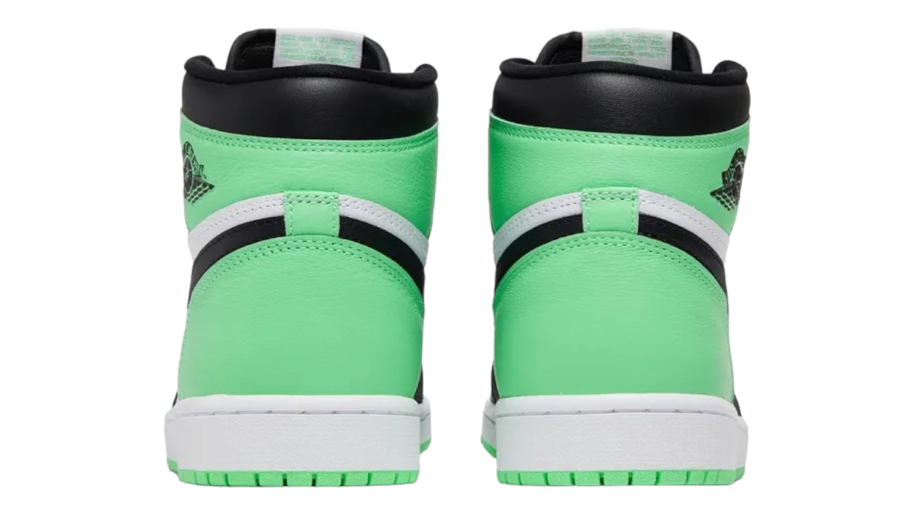 Air Jordan 1 Retro High OG 'Green Glow'