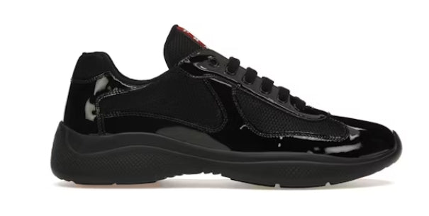 Prada America's Cup Black SNEAKER