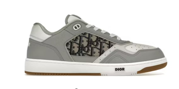 Dior B27 Low Gray White sneaker