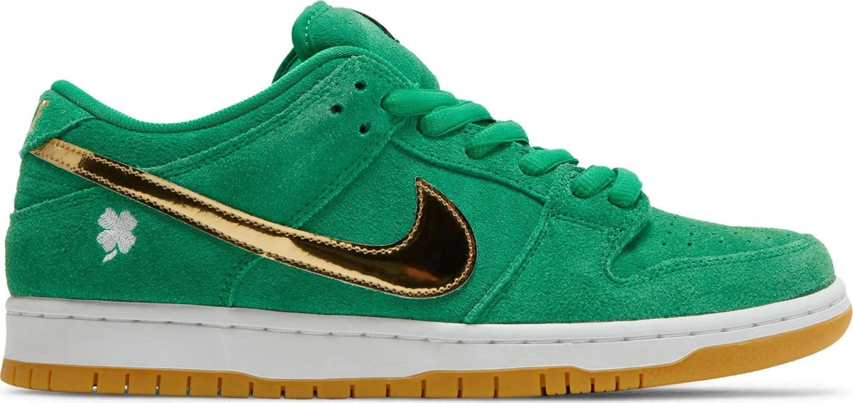 Dunk Low SB "St. Patrickâ€™s Day"