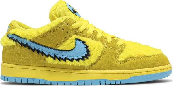 Grateful Dead x Dunk Low SB "Yellow Bear"