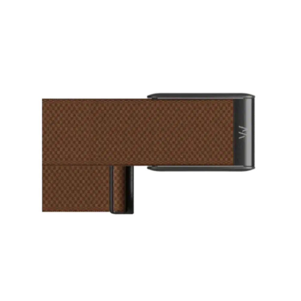 Whoop 5.0 / MG Life Superknit Walnut Band (12 Month Subscription Included)