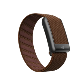 Whoop 5.0 / MG Life Superknit Walnut Band (Strap Only)