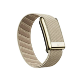 Whoop 5.0 / MG Life Superknit Luxe Dune with Gold Band (12 Month Subscription Included)