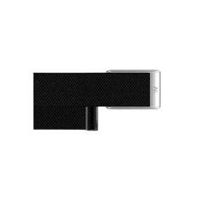 Whoop 5.0 / MG Life Superknit Luxe Obsidian with Titanium Band (12 Month Subscription Included)