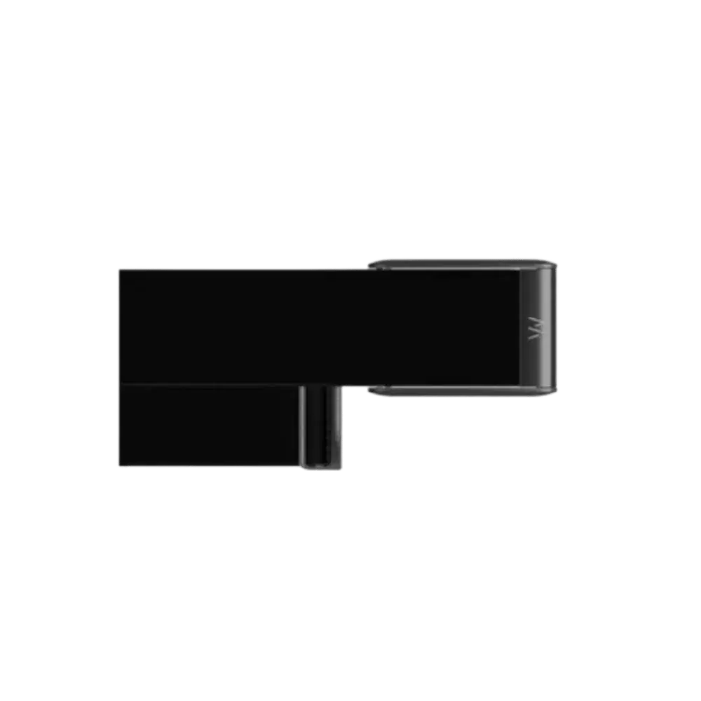 Whoop 5.0 Peak Coreknit Jet Black Band (12 Month Subscription Included)