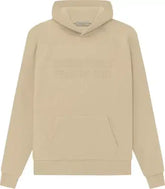 Fear of God Essentials Hoodie SS23 'Sand'