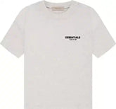 Fear Of God Essentials Tee (SS22) 'Light Oatmeal'