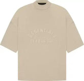 Fear of God Essentials Tee Dusty Beige 561
