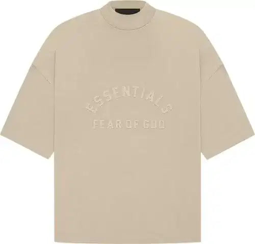 Fear of God Essentials Tee Dusty Beige 561