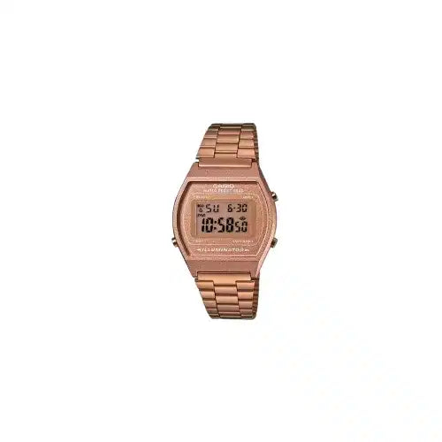 CASIO VINTAGE B640WC-5ADF Pink/Gold