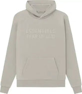 Fear of God Essentials Hoodie SS23 'Seal'