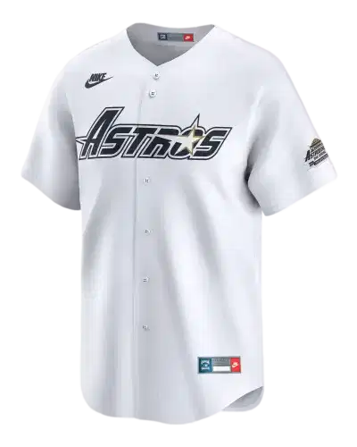 Houston Astros Cooperstown MLB Limited Jersey (Craig Biggio)