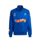 Adidas X Sean Wotherspoon X Hot Wheels Race Jacket Blue/Power Blue