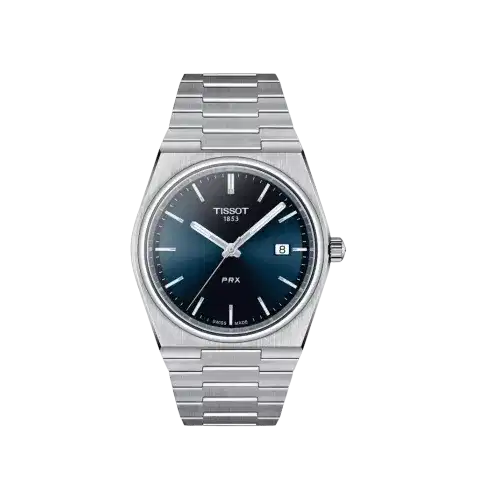 Tissot PRX Quartz Blue Dial