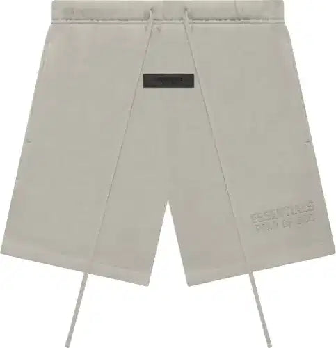 Fear Of God Essential Shorts 'Smoke'