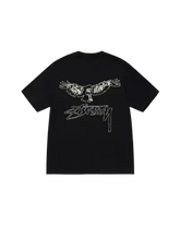 Stussy Wingspan Tee 'Black'