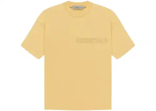 Fear Of God Essentials SS Tee 'Light Tuscan'