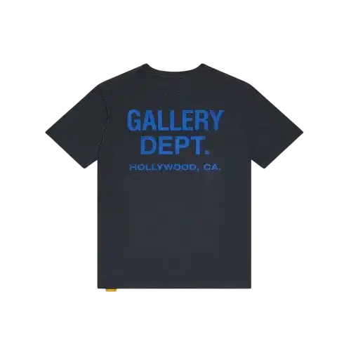 Gallery Dept Souvenir Tee Washed Black