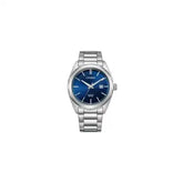 Citizen Quartz Gents Watch Blue Dial