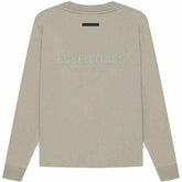 FOG Essentials SS21 Long Sleeve Moss Tee
