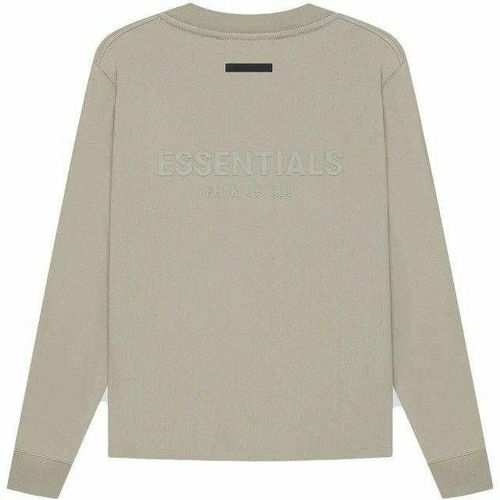 FOG Essentials SS21 Long Sleeve Moss Tee