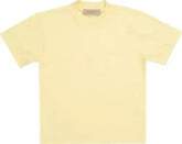Fear of God Essentials Short-Sleeve Tee FW 22 'Canary'