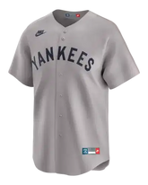 New York Yankees Cooperstown MLB Limited Jersey (Babe Ruth)