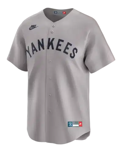 New York Yankees Cooperstown MLB Limited Jersey (Babe Ruth)