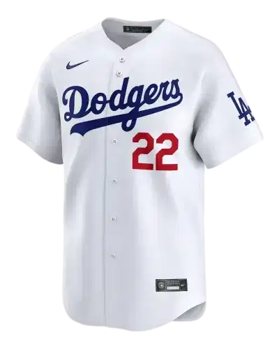 Los Angeles Dodgers MLB Limited Jersey (Clayton Kershaw)