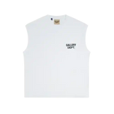Gallery Dept. Augi Sleeveless Tee White