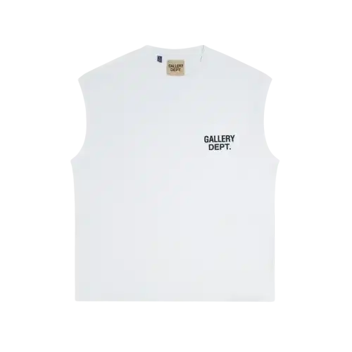 Gallery Dept. Augi Sleeveless Tee White