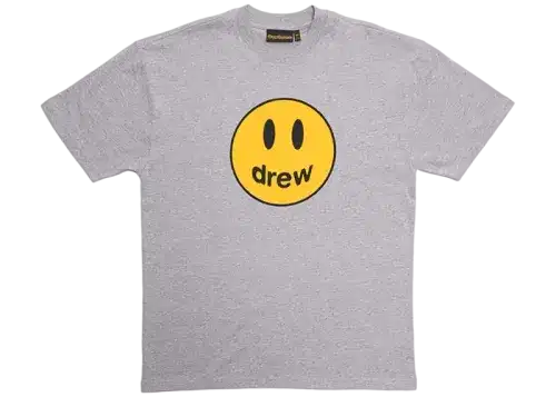Drew House Mascot Tee Grey