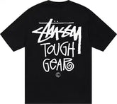 Stussy Tough Gear Tee 'Black'