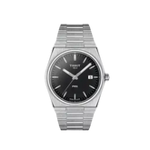 Tissot PRX Quartz Black Dial
