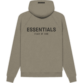 FOG Essentials SS21 Pull-Over Taupe Hoodie