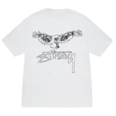 Stussy Wingspan Tee 'White'