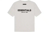 Fear Of God Essentials T-Shirt 'Light Oatmeal'