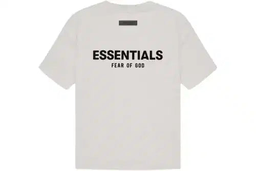 Fear Of God Essentials T-Shirt 'Light Oatmeal'