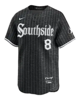 Chicago White Sox City Connect MLB Limited Jersey (Bo Jackson)