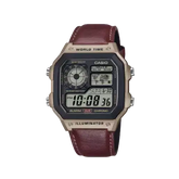 Casio STANDARD AE-1200WHL-5AV